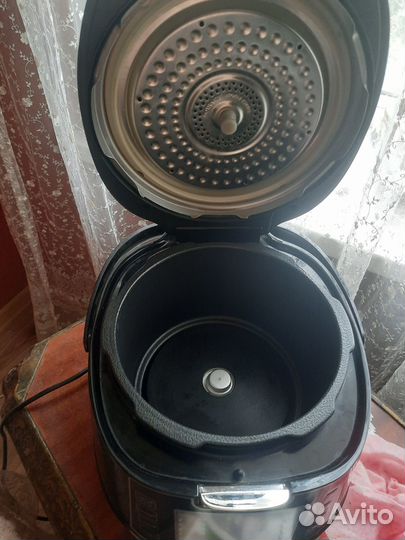 Мультиварка скороварка moulinex EPC04-S1