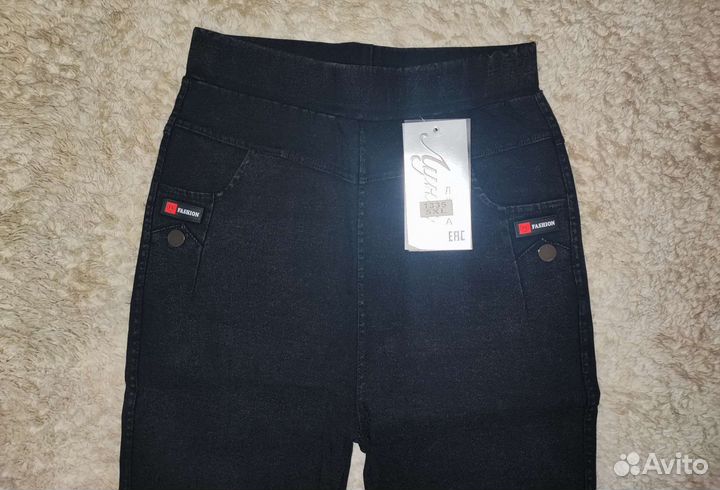 Новые джегинсы 44 размер