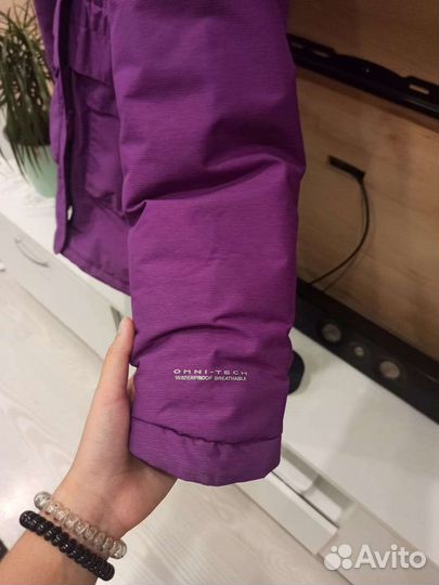 Куртка columbia 152 оригинал