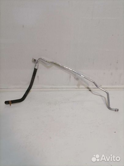 Трубка обратики Renault Logan 2