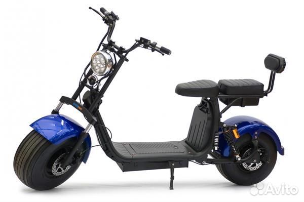 Электроскутер CityCoCo GT X11 рестайлинг