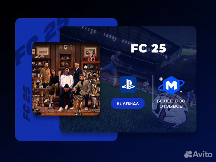 FC 25 (FIFA 25) PS4 / PS5