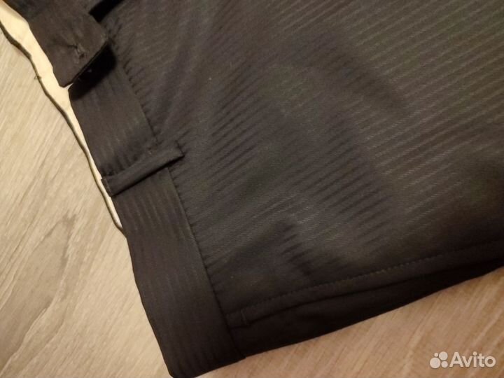 Итальянский шерстяной костюм paoloni