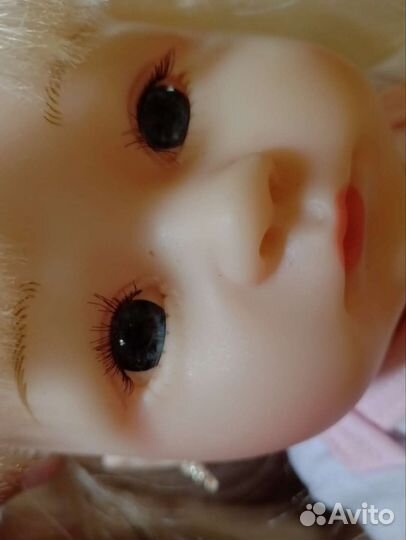 Кукла Реборн девочка