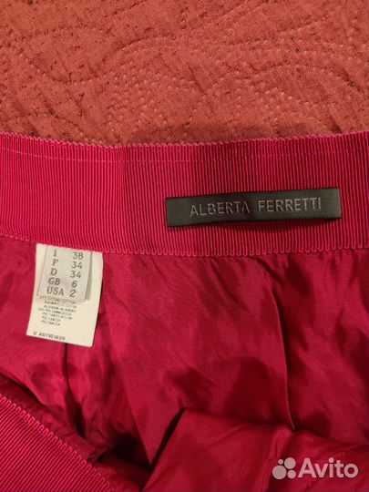 Юбка Alberta Ferretti