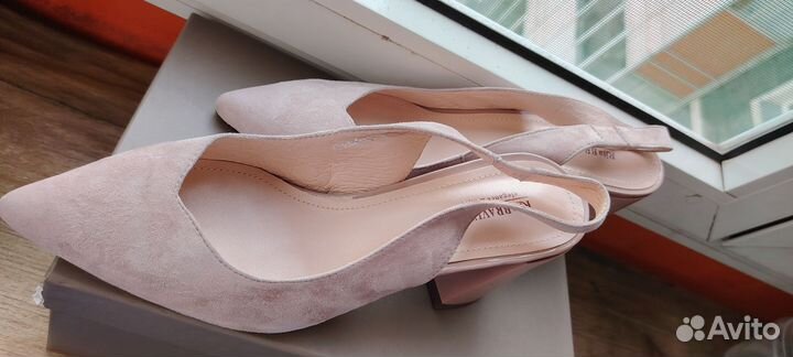 Туфли женские 39 размер натуральная кожа