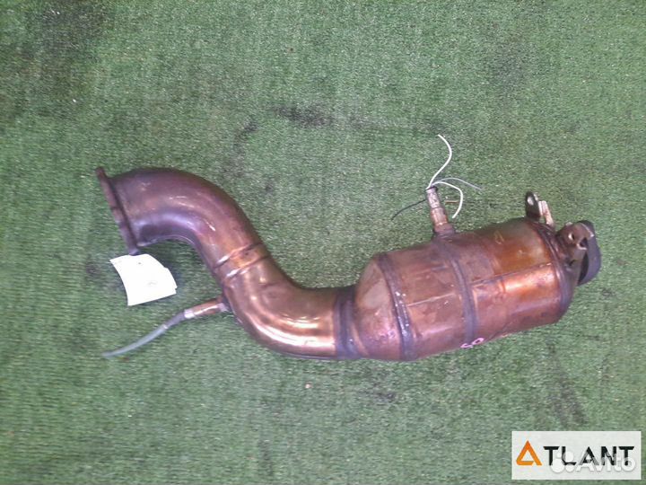 Катализатор mercedes-benz C200