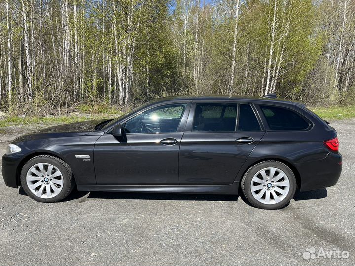 BMW 5 серия 3.0 AT, 2011, 145 000 км