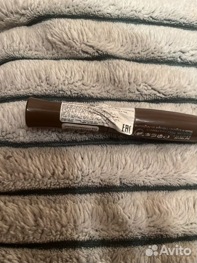 Тушь для бровей bourjois