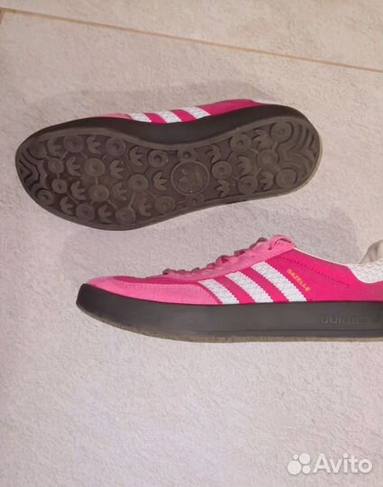 Adidas samba rose