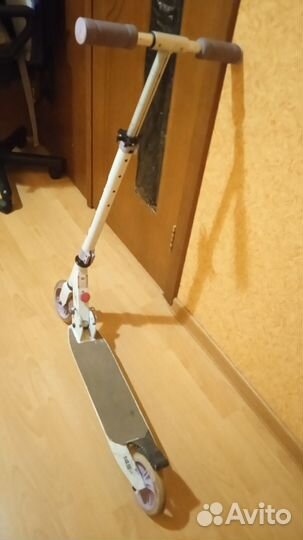 Взрослый самокат