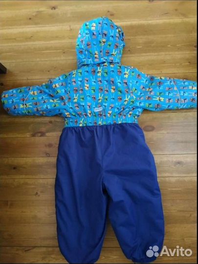 Комбинезон Oldos, размер 92