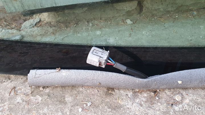 Лобовое Прадо 150 дизель