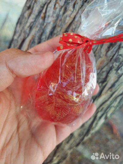 Мыло ручной работы