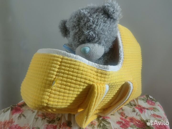 Сумка переноска для кукол