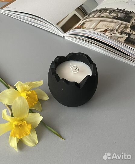 Ароматическая свеча