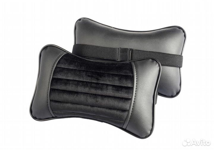 Ортопедические подушки в авто/подушки в авто