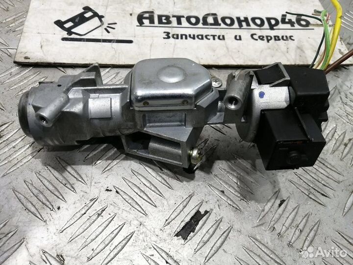 Замок зажигания, 2 ключа, личинка двери RR Sport 1