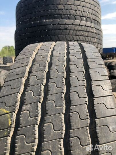 Автошина б/у 245 70 R19.5 Michelin XZE 2+