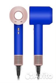 Dyson фен Hd15 (Blue/Blush)