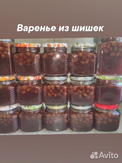 Варенья лесные и садовые