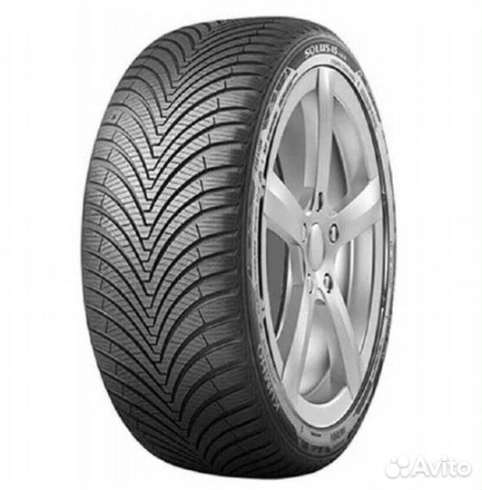 Kumho Solus 4S HA32 225/40 R18
