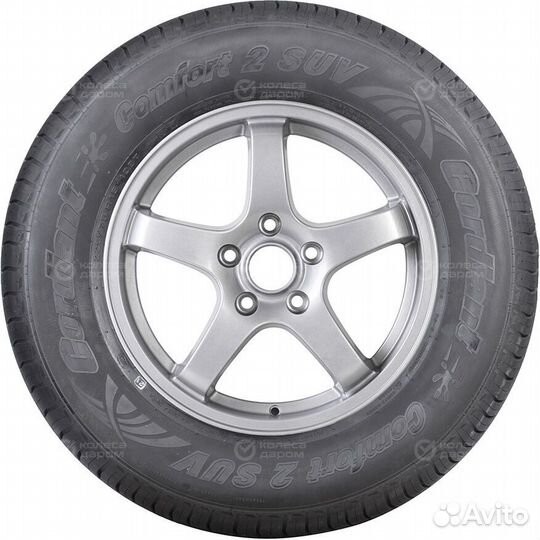 Cordiant Comfort 2 SUV 255/55 R18 109H