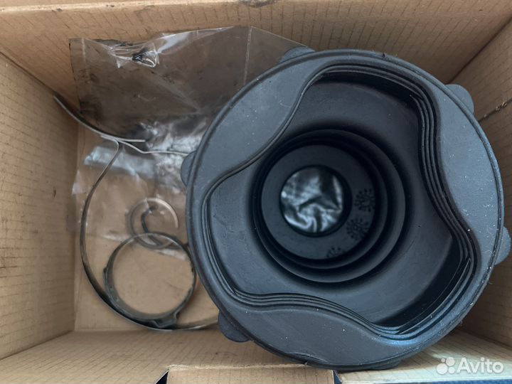 Пыльник шруса