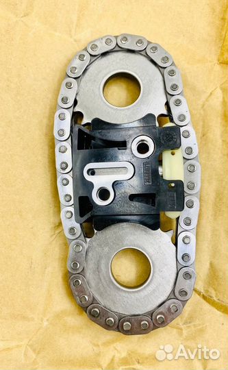 Механизм изменения фаз грм 504068388 Iveco fiat