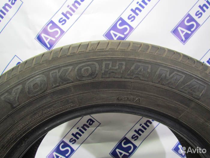 Yokohama Geolandar G98 225/65 R17 102R