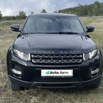 Land Rover Range Rover Evoque 2.0 AT, 2012, 203 700 км, с пробегом, цена 2 050 000 руб.