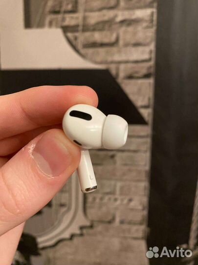 AirPods PRO беспроводные наушники