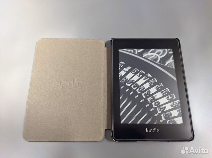 Kindle Paperwhite 10 (Carta 300ppi, все форматы)