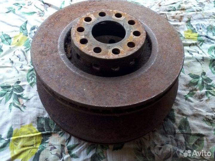 Тормозные диски Ауди А8 D2 4,2L