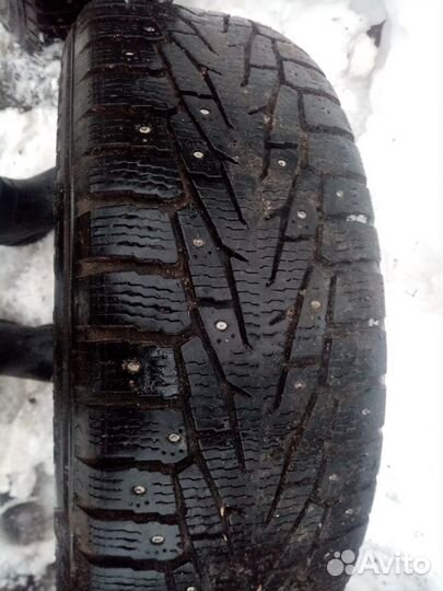 Nokian Tyres Hakkapeliitta 1 225/65 R17