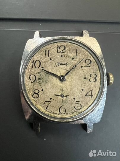 Зим Винтаж СССР