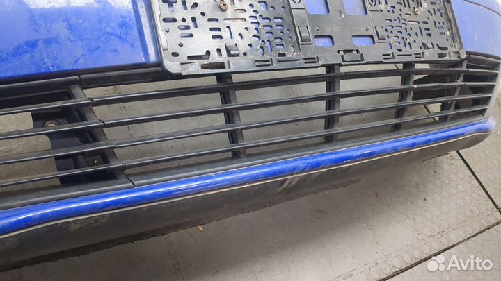 Бампер передний Seat Ibiza 3, 2005