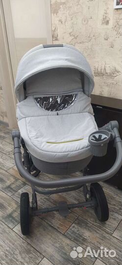 Детские коляски 2 в 1