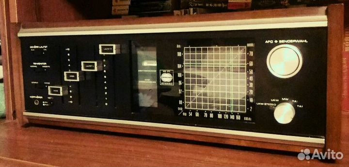 Усилитель с радио фм Neckermann