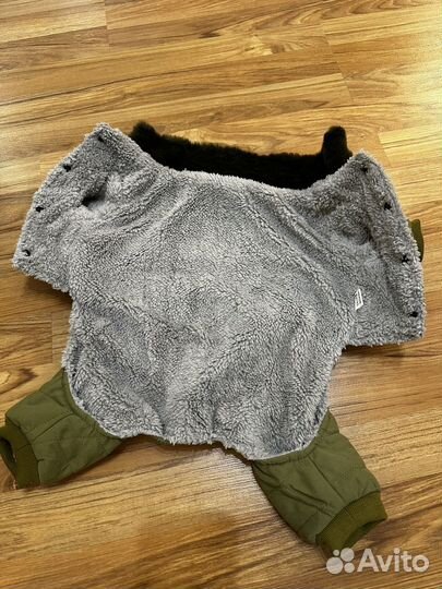 Куртка для маленькой собаки