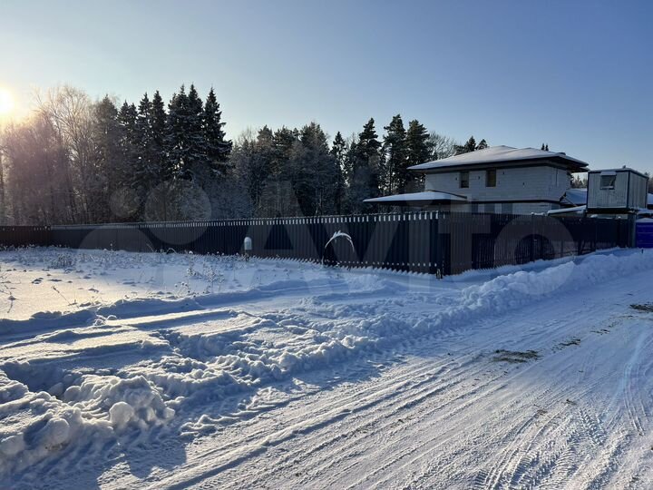 Участок 5,2 сот. (ИЖС)