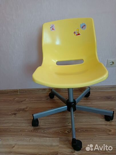 Стул для школьника IKEA