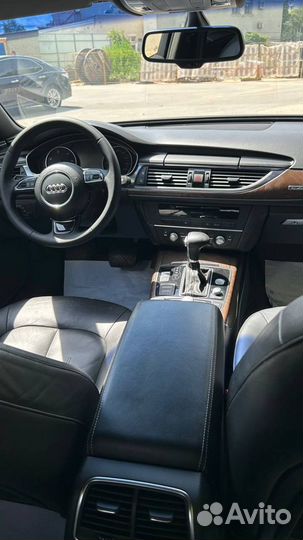 Audi A6 3.0 AMT, 2012, 127 259 км