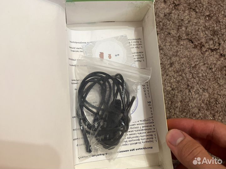 Микронаушник Сдайка комплект nano premium deluxe