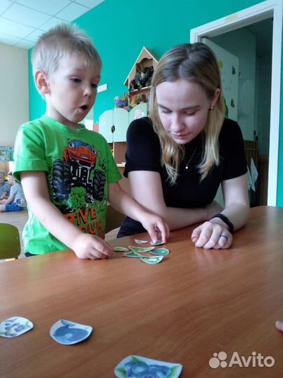 Няня для ребенка