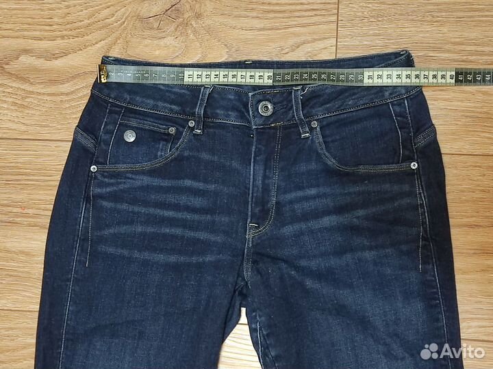 Джинсы женские G-Star 3d arc mid skinny 28/32