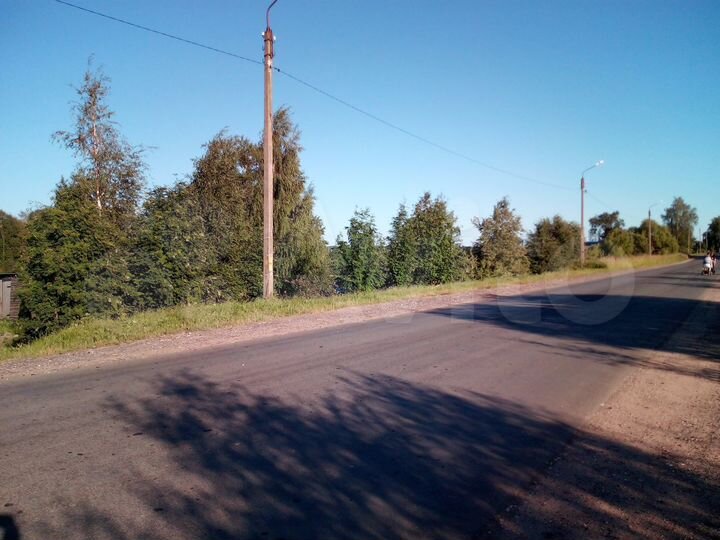 Участок 15 сот. (ИЖС)