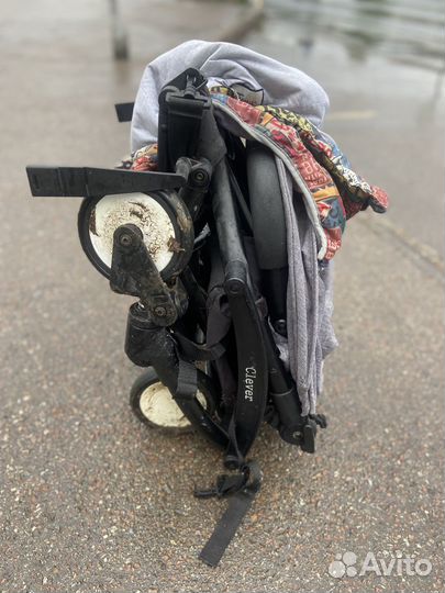 Прогулочная коляска babytime