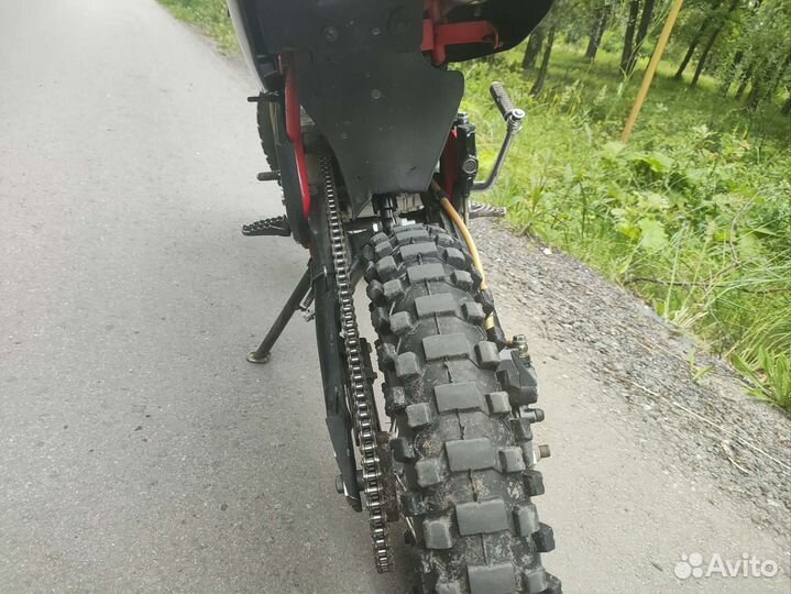 Продам ирбис ттр 125