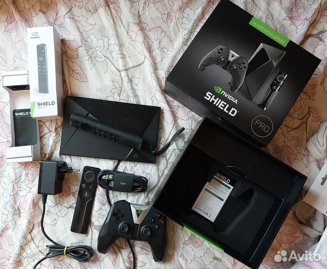 Nvidia Shield android tv Pro